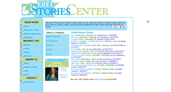 Desktop Screenshot of freestoriescenter.com